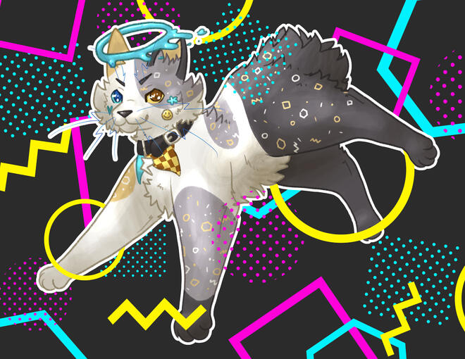 Scratch (@felidaze)