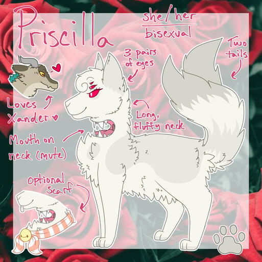 Priscilla (me)