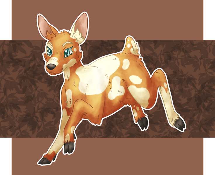 Penny (@deeriebones
