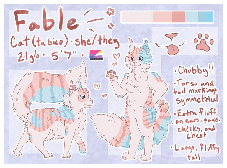 Fable (me)